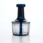 Ganesh Bingo Lock-Unlock Push Chopper (725ML)