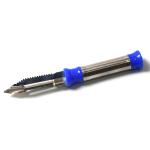 2in1 Multi-Purpose Stainless Steel Peeler With Hanging Ring For Vegetables, Potato Peeler, Carrot, grated, Suitable