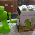 6 in 1 Multi functional Vegetable Cutter & Slicer Hand Machine Cutting, Slice, Cut Thick, Cut Silk All in one