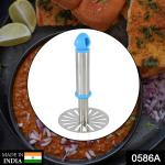 Kitchen Tools -Stainless Steel Potato Masher, Paubhaji Masher