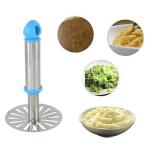 Kitchen Tools -Stainless Steel Potato Masher, Paubhaji Masher