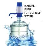 Jumbo Manual Drinking Water Hand Press Pump for Bottled Water Dispenser