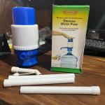 Jumbo Manual Drinking Water Hand Press Pump for Bottled Water Dispenser